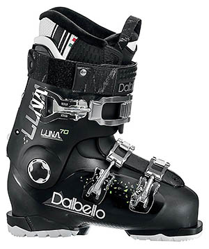 Dalbello Luna 70 black/black